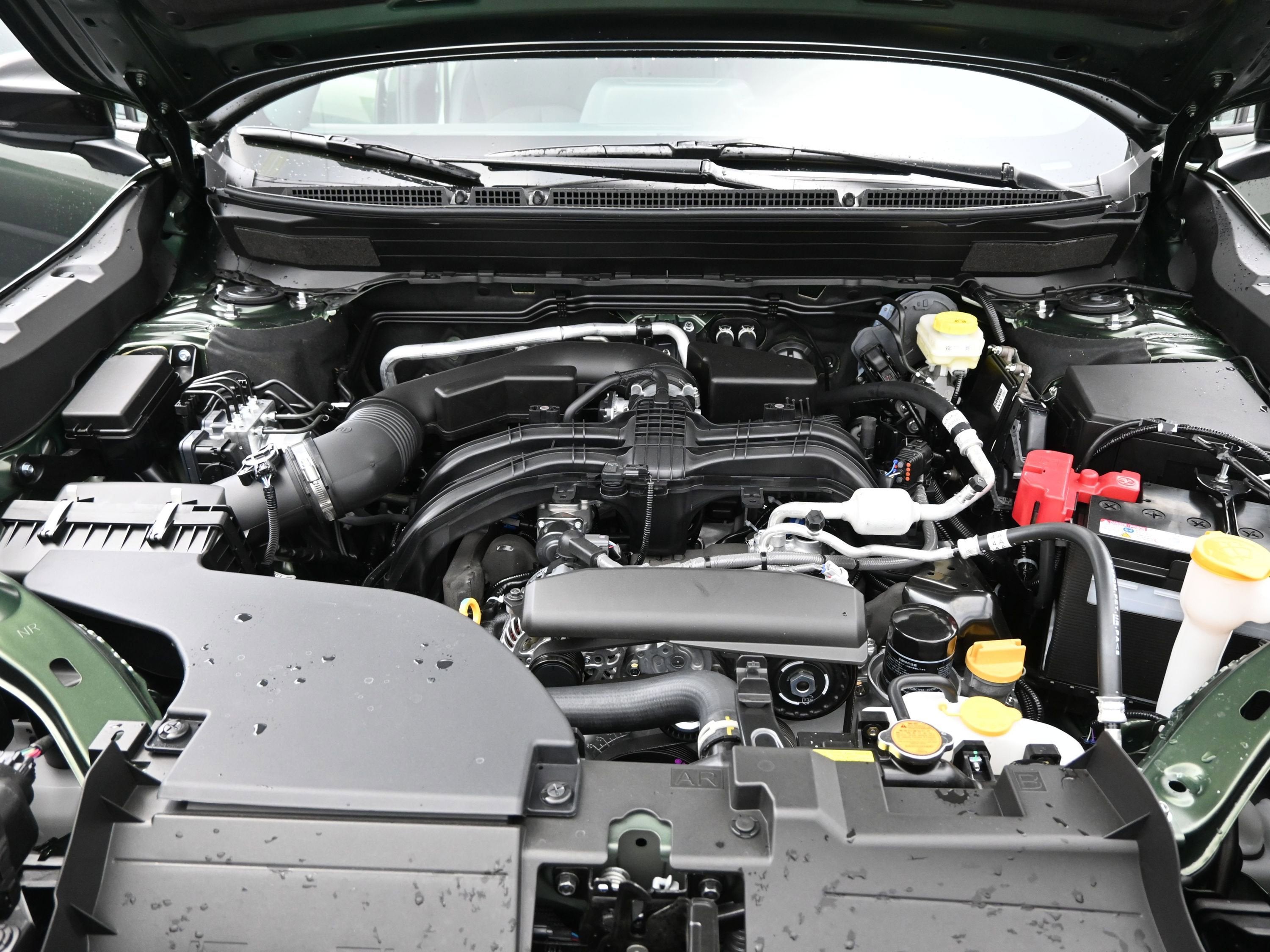 2026 Subaru OUTBACK Premium