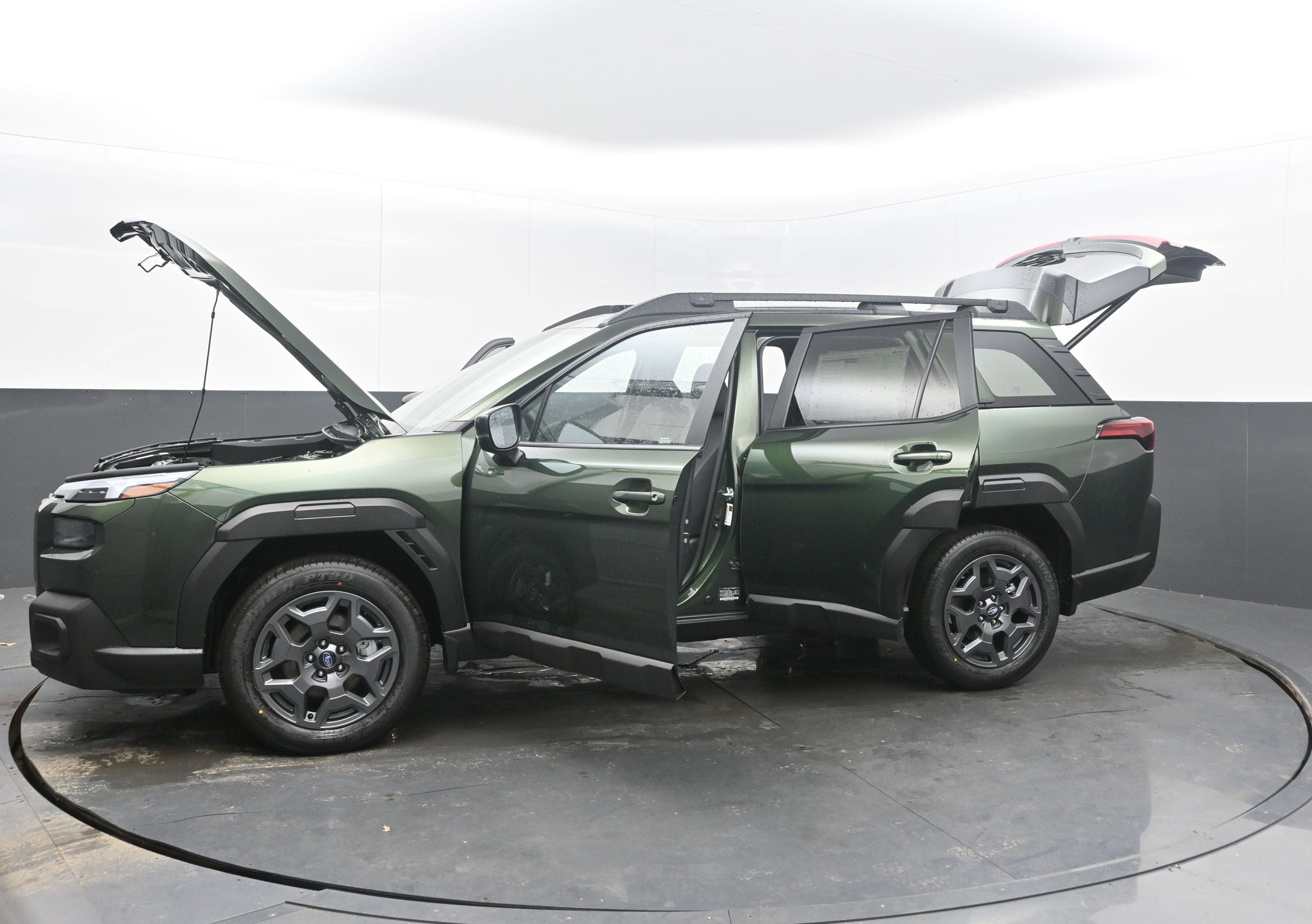 2026 Subaru OUTBACK Premium