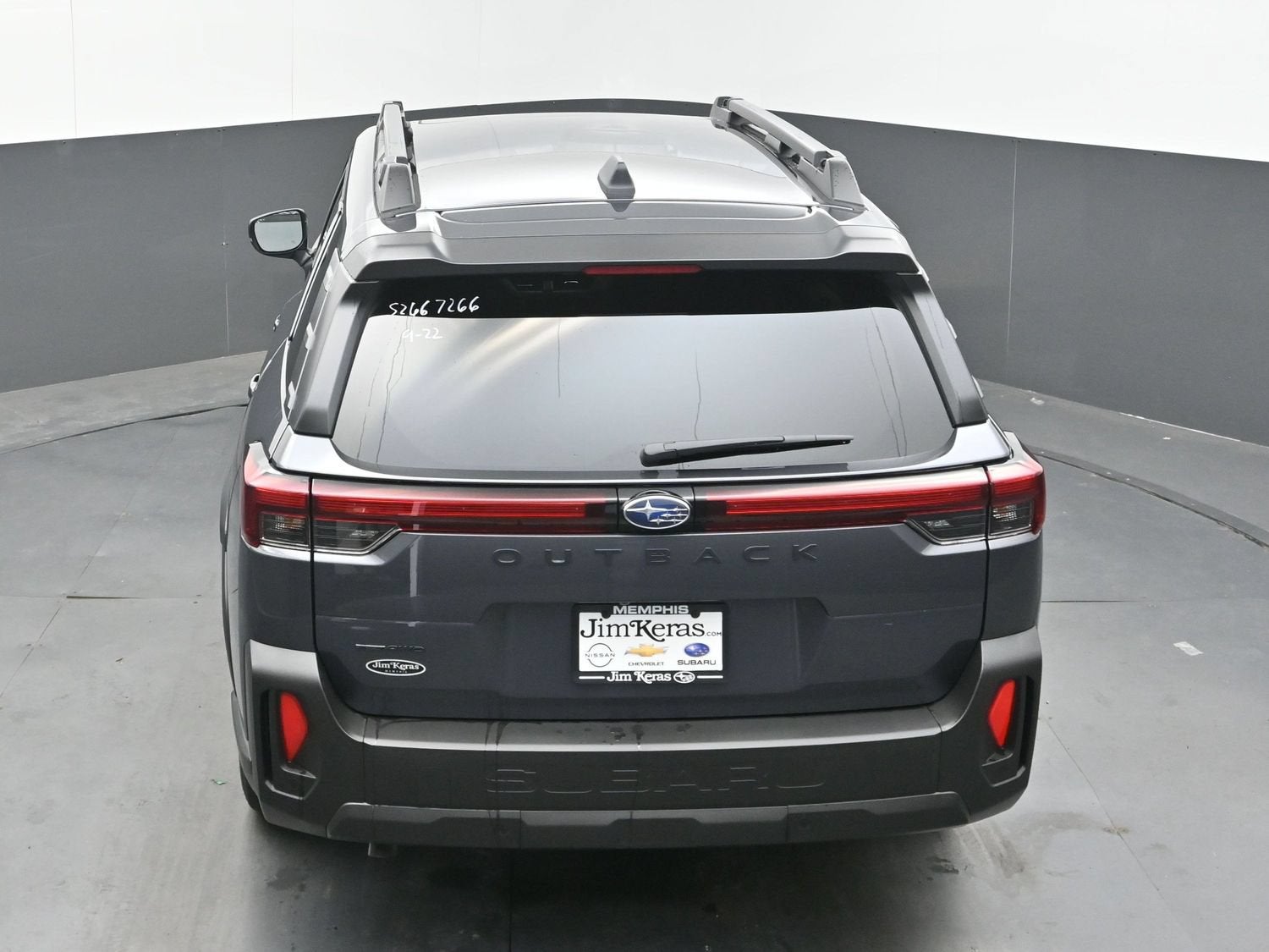 2026 Subaru OUTBACK Premium