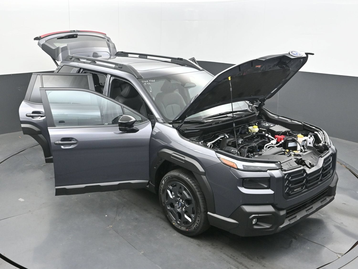2026 Subaru OUTBACK Premium