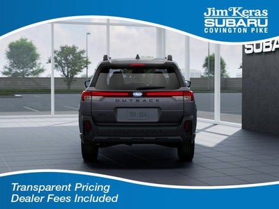 2026 Subaru OUTBACK Premium