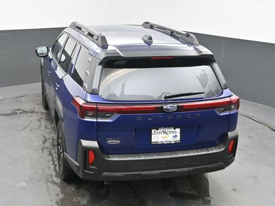 2026 Subaru OUTBACK Limited