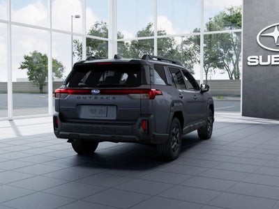 2026 Subaru OUTBACK Limited
