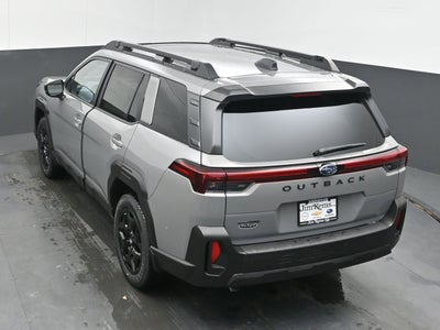 2026 Subaru OUTBACK Limited