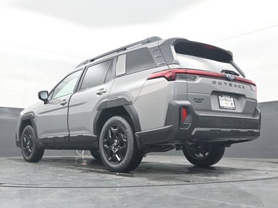 2026 Subaru OUTBACK Limited