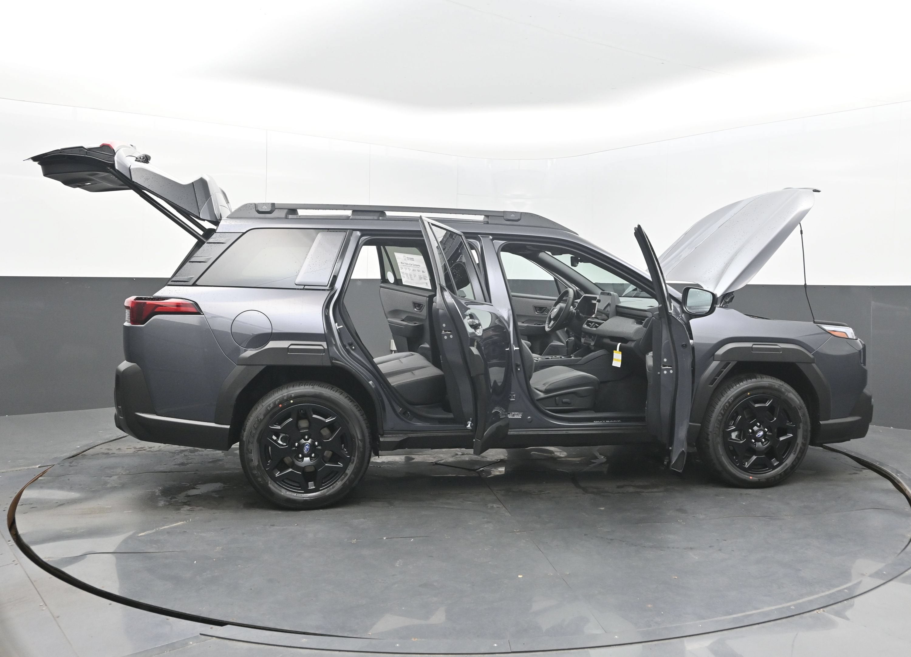 2026 Subaru OUTBACK Limited