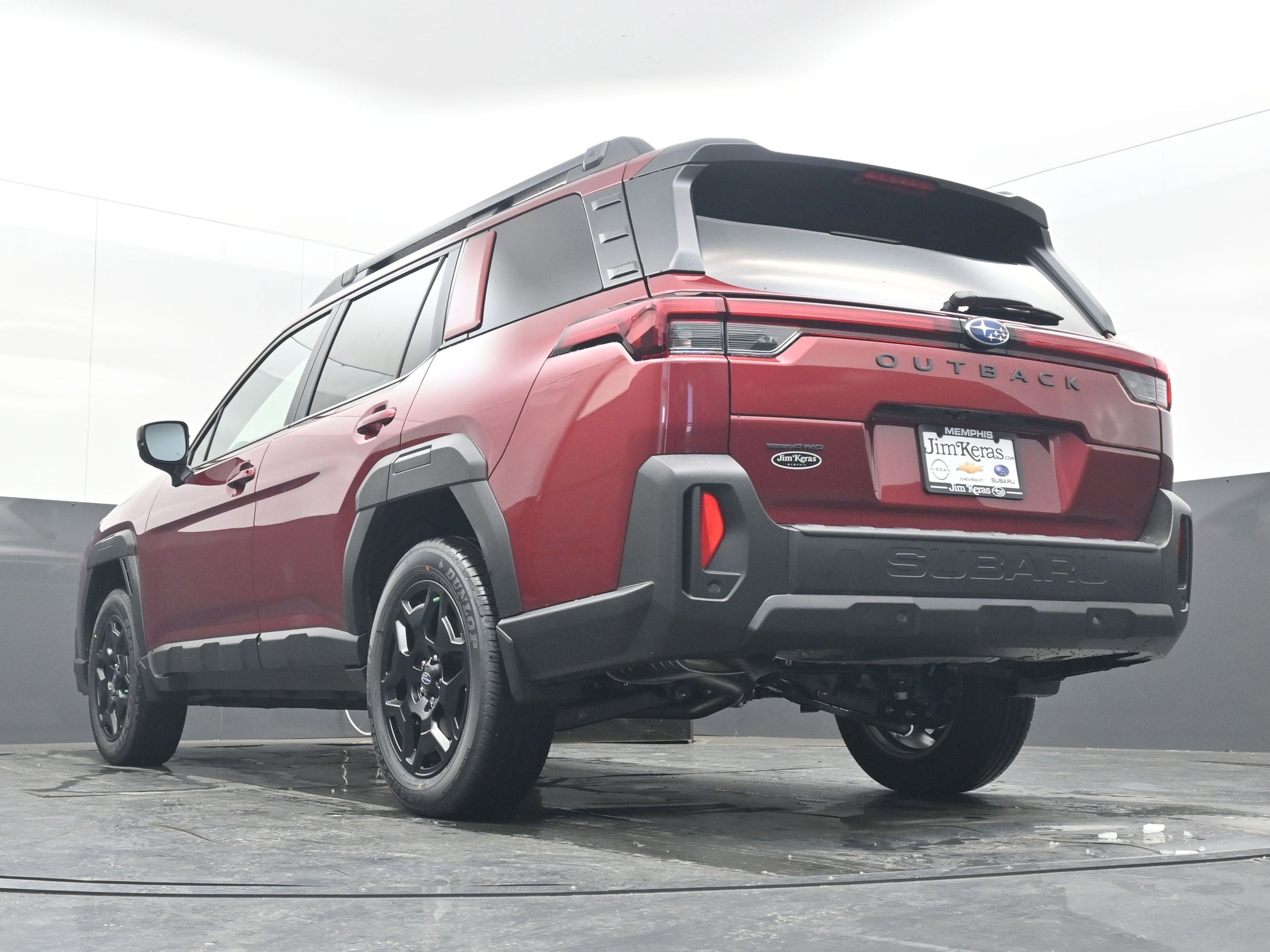 2026 Subaru OUTBACK Limited