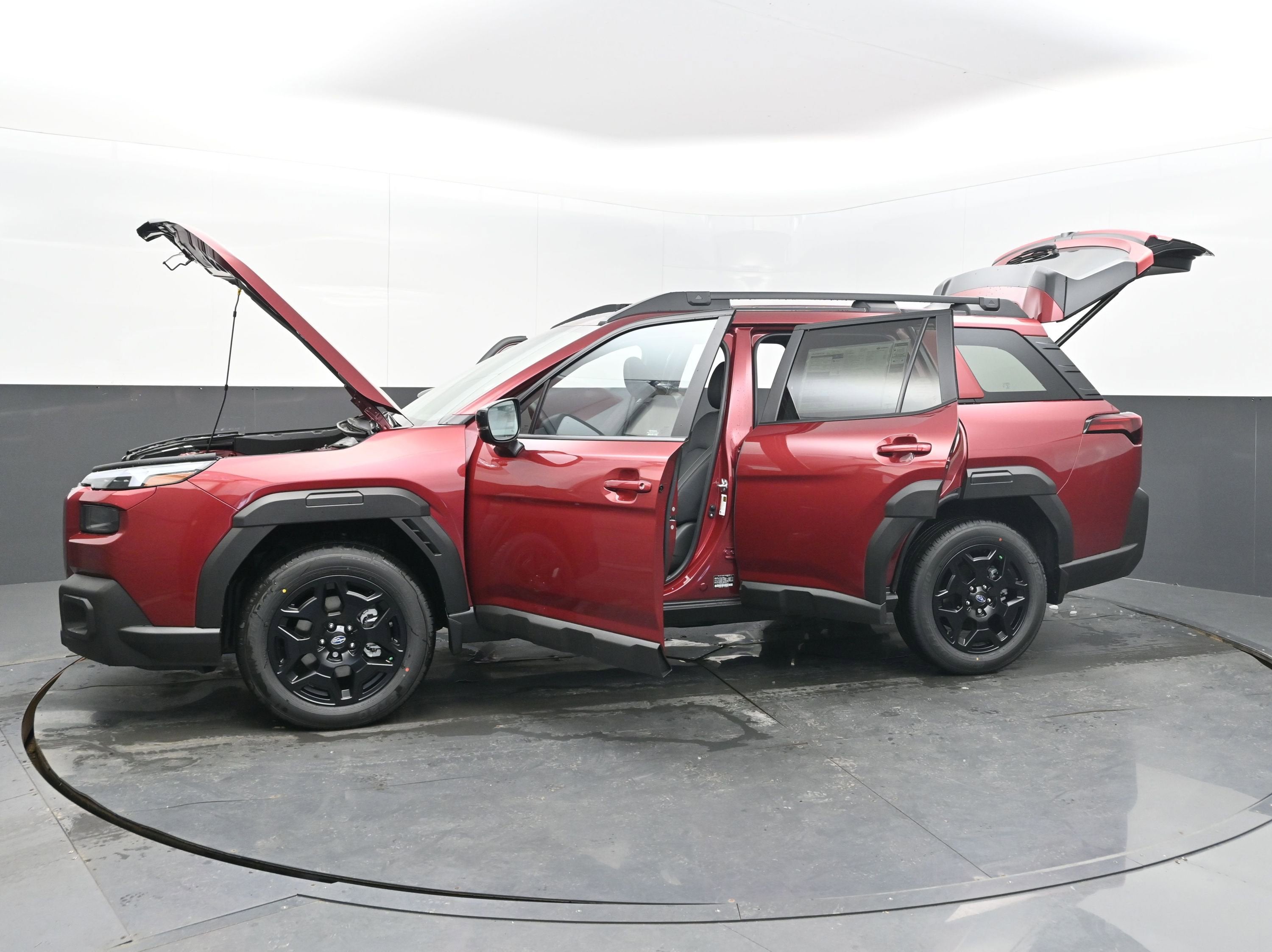 2026 Subaru OUTBACK Limited