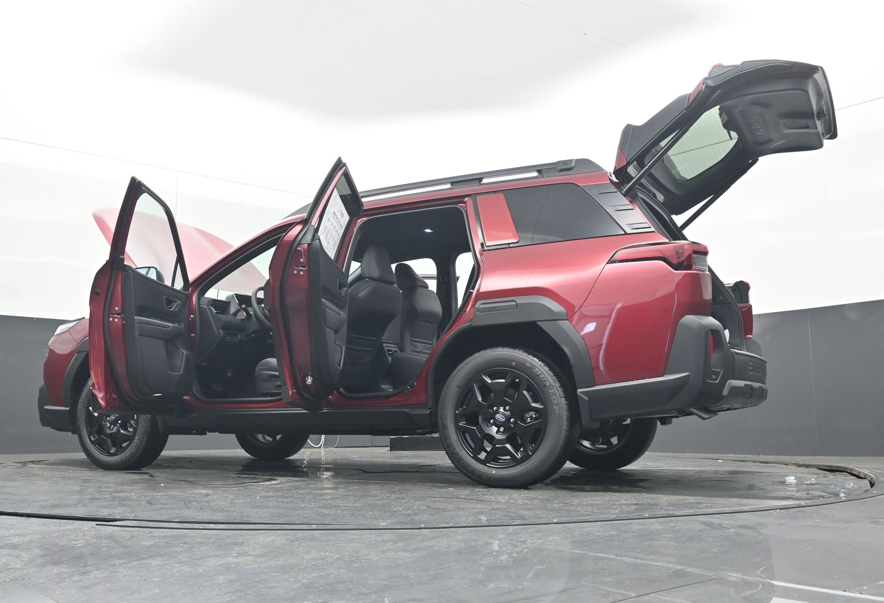 2026 Subaru OUTBACK Limited