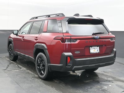 2026 Subaru OUTBACK Limited