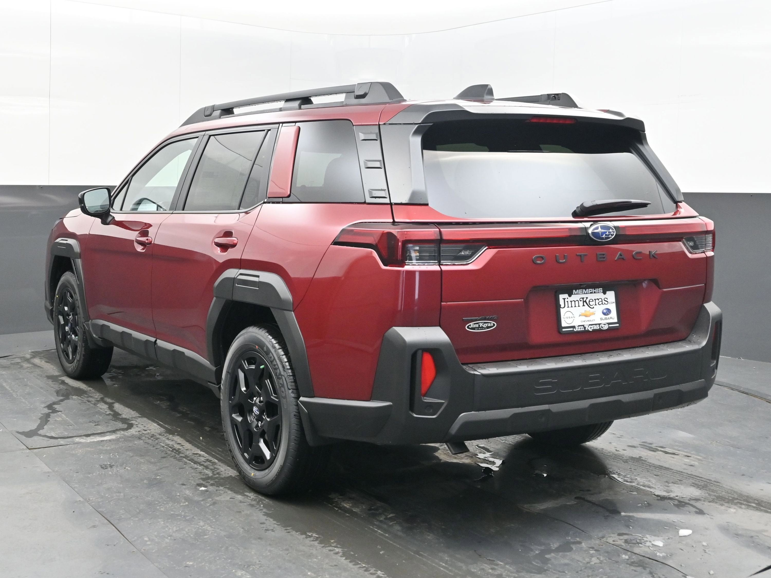 2026 Subaru OUTBACK Limited