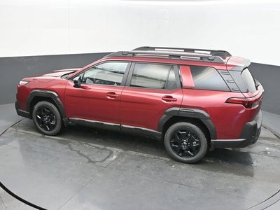 2026 Subaru OUTBACK Limited