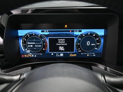 2026 Subaru OUTBACK Limited