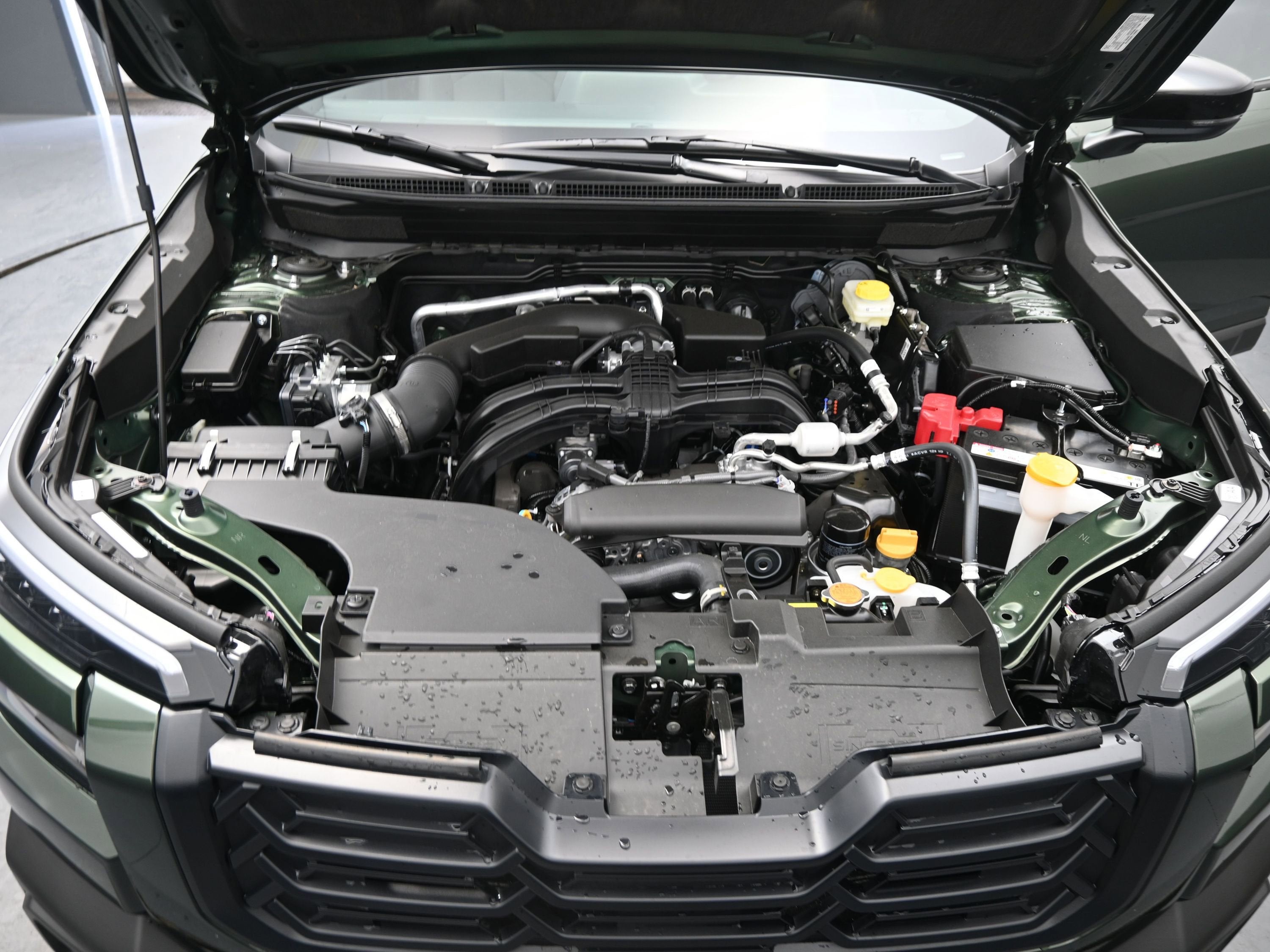 2026 Subaru OUTBACK Limited