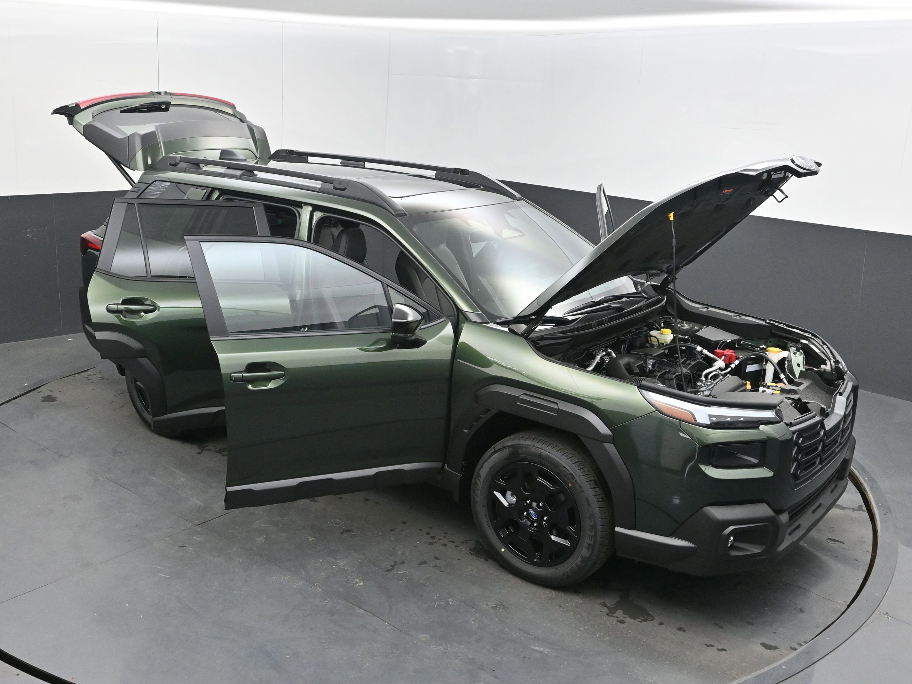 2026 Subaru OUTBACK Limited