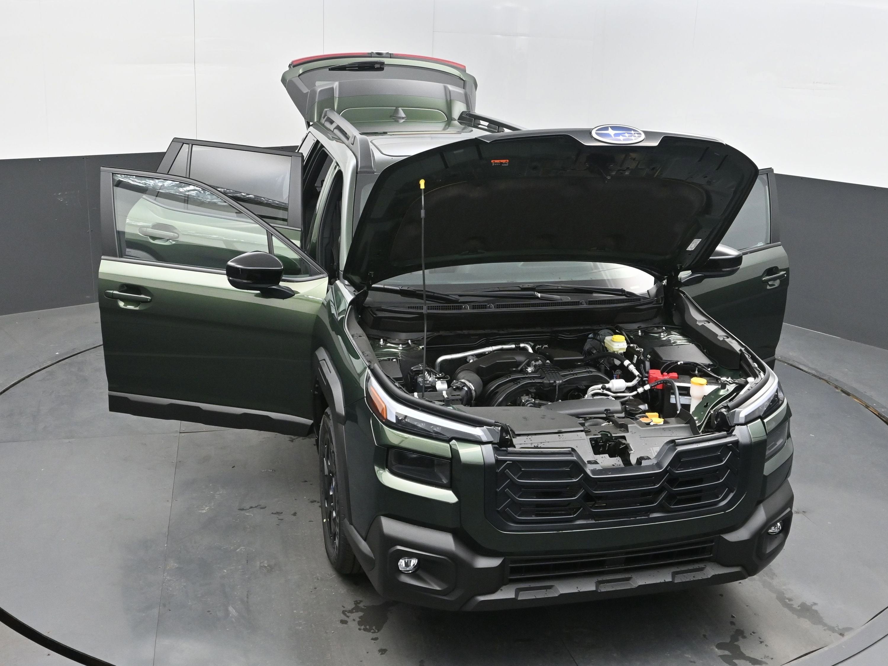 2026 Subaru OUTBACK Limited