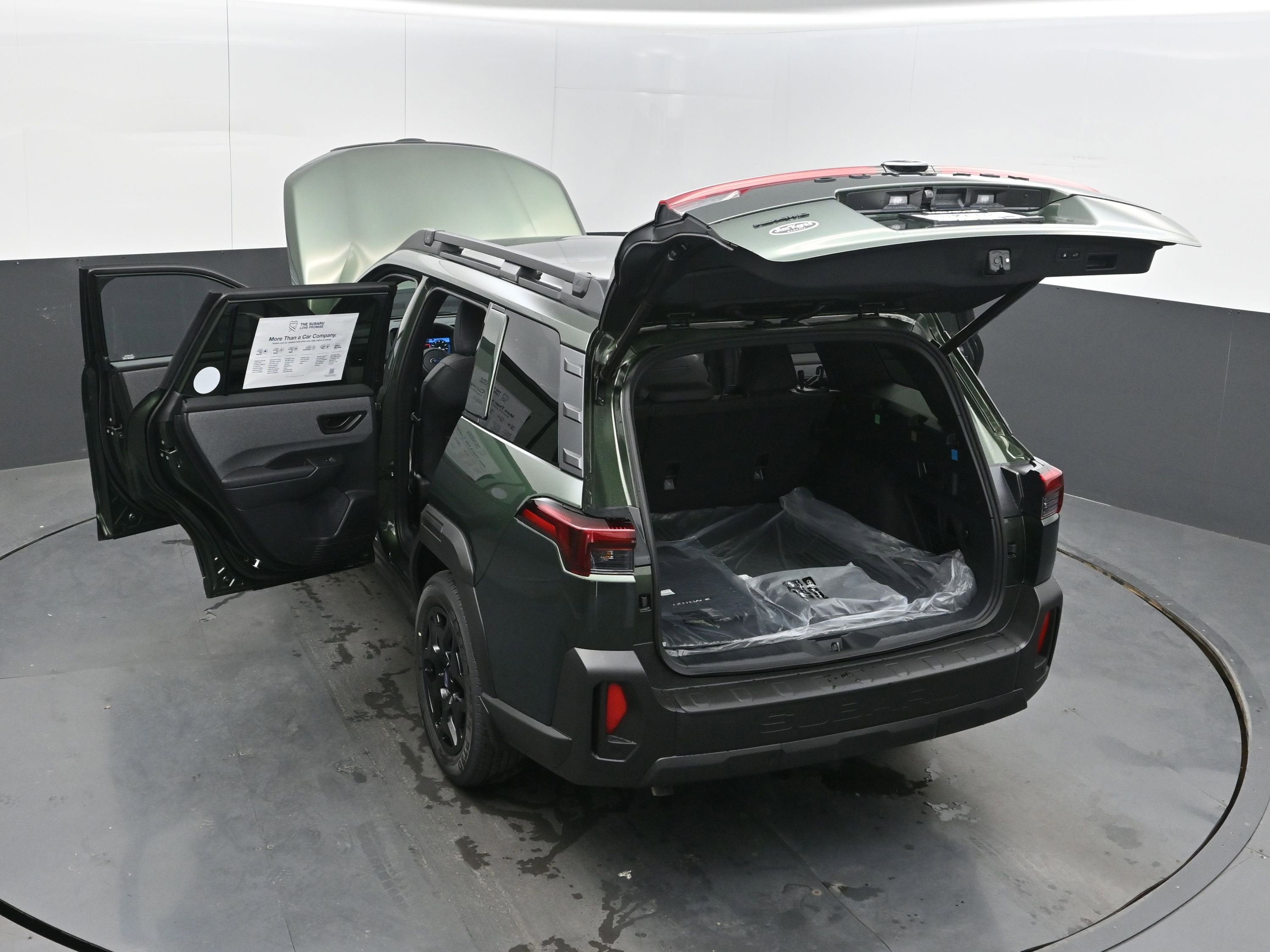 2026 Subaru OUTBACK Limited