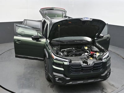 2026 Subaru OUTBACK Limited