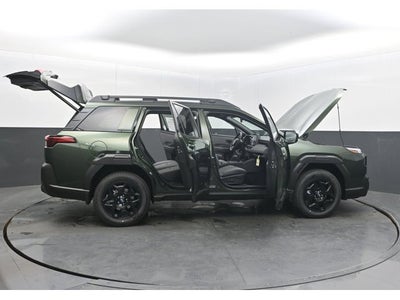 2026 Subaru OUTBACK Limited