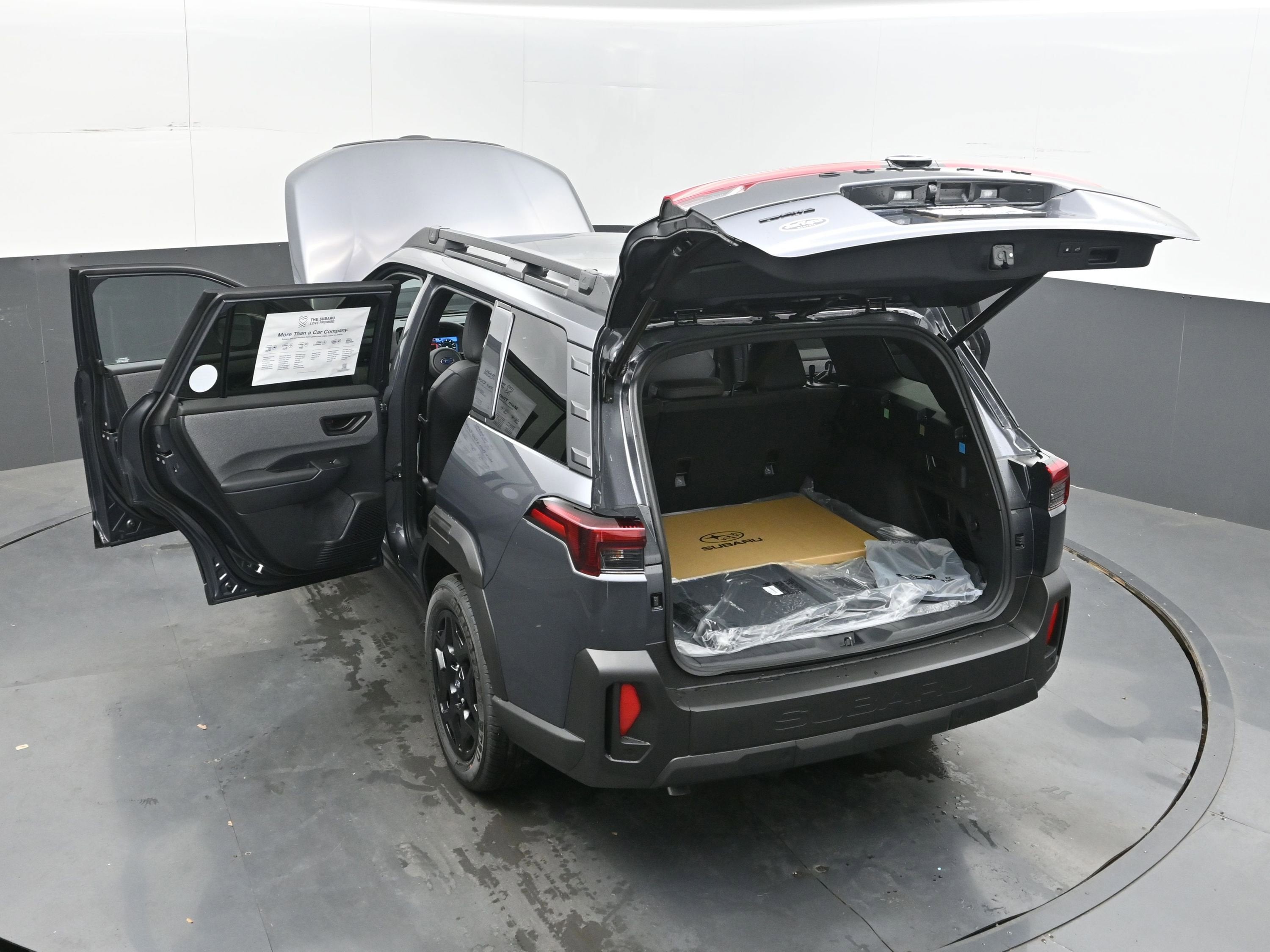 2026 Subaru OUTBACK Limited