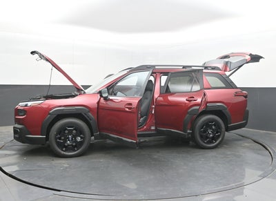 2026 Subaru OUTBACK Limited