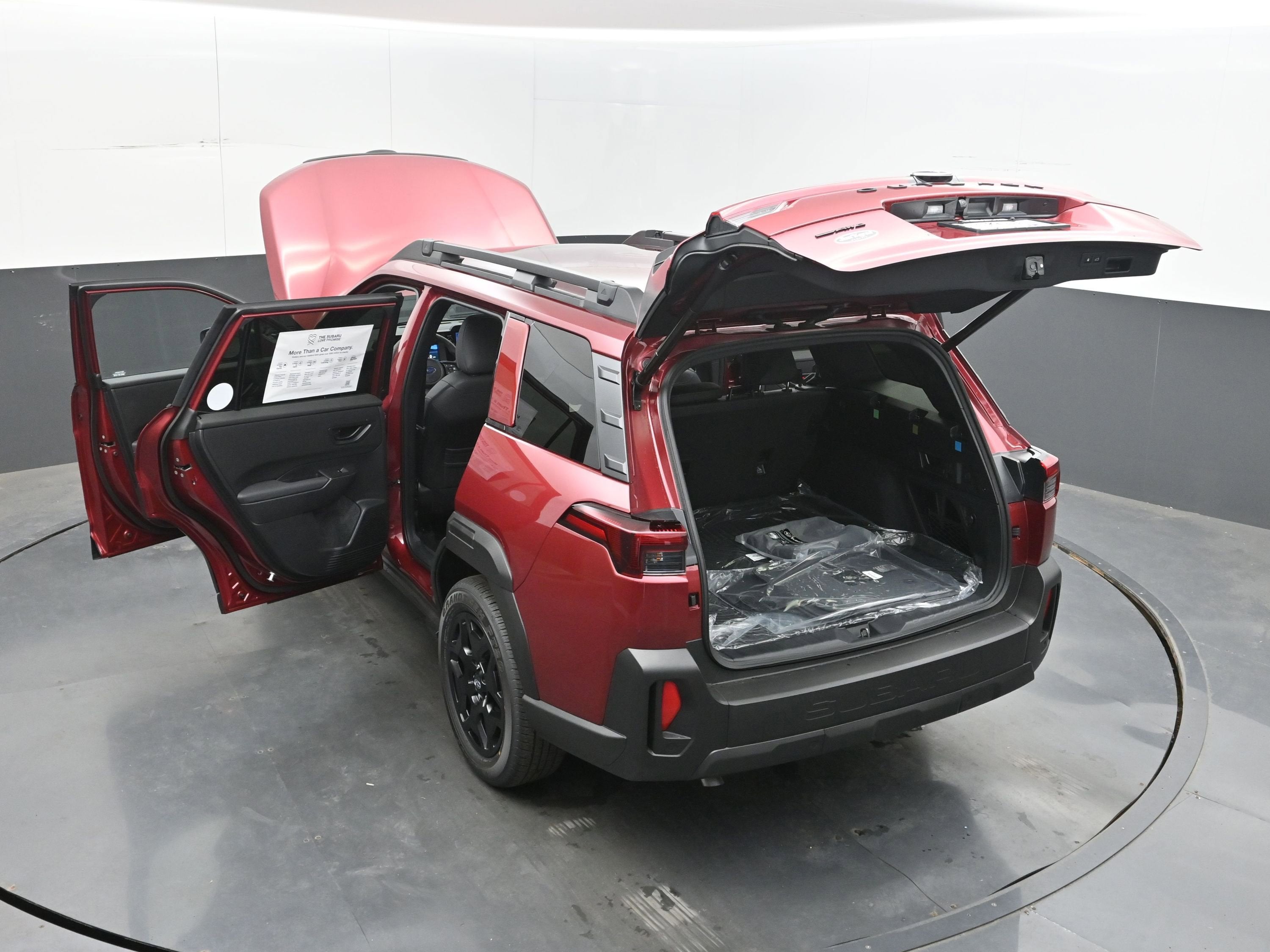 2026 Subaru OUTBACK Limited