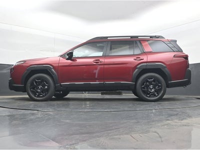 2026 Subaru OUTBACK Limited