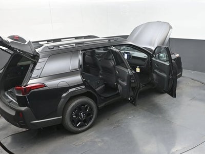 2026 Subaru OUTBACK Limited