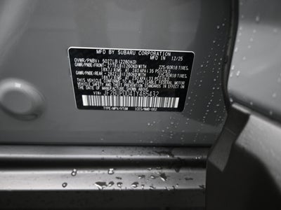 2026 Subaru OUTBACK Limited