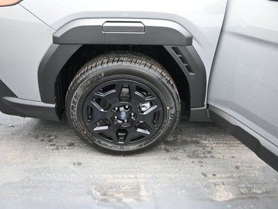 2026 Subaru OUTBACK Limited