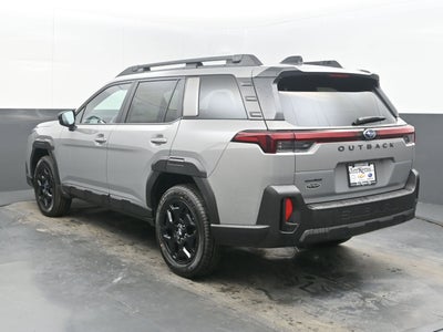 2026 Subaru OUTBACK Limited