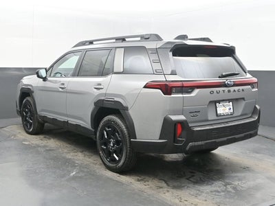 2026 Subaru OUTBACK Limited