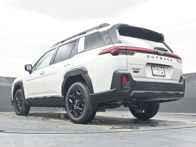 2026 Subaru OUTBACK Limited