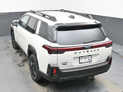 2026 Subaru OUTBACK Limited