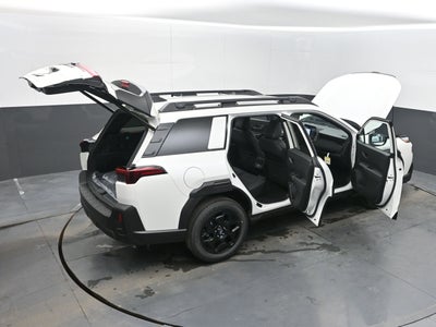 2026 Subaru OUTBACK Limited