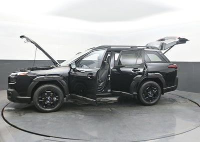 2026 Subaru OUTBACK Limited