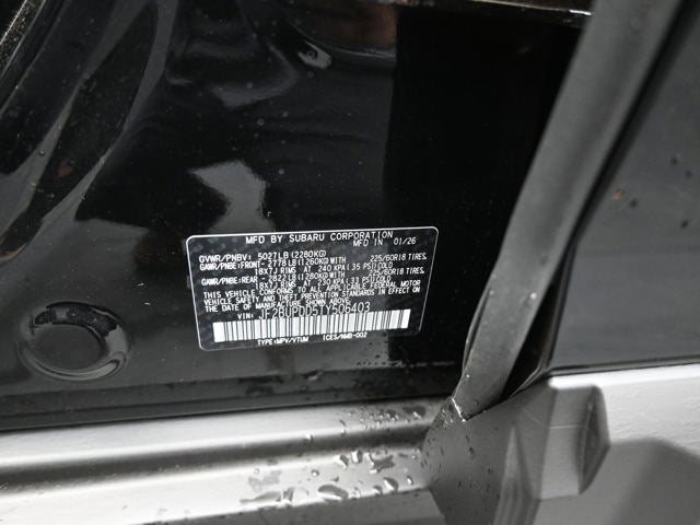 2026 Subaru OUTBACK Limited