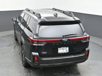 2026 Subaru OUTBACK Limited