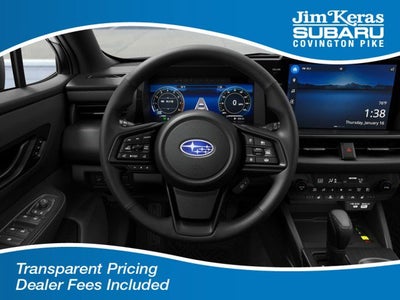 2026 Subaru OUTBACK Limited
