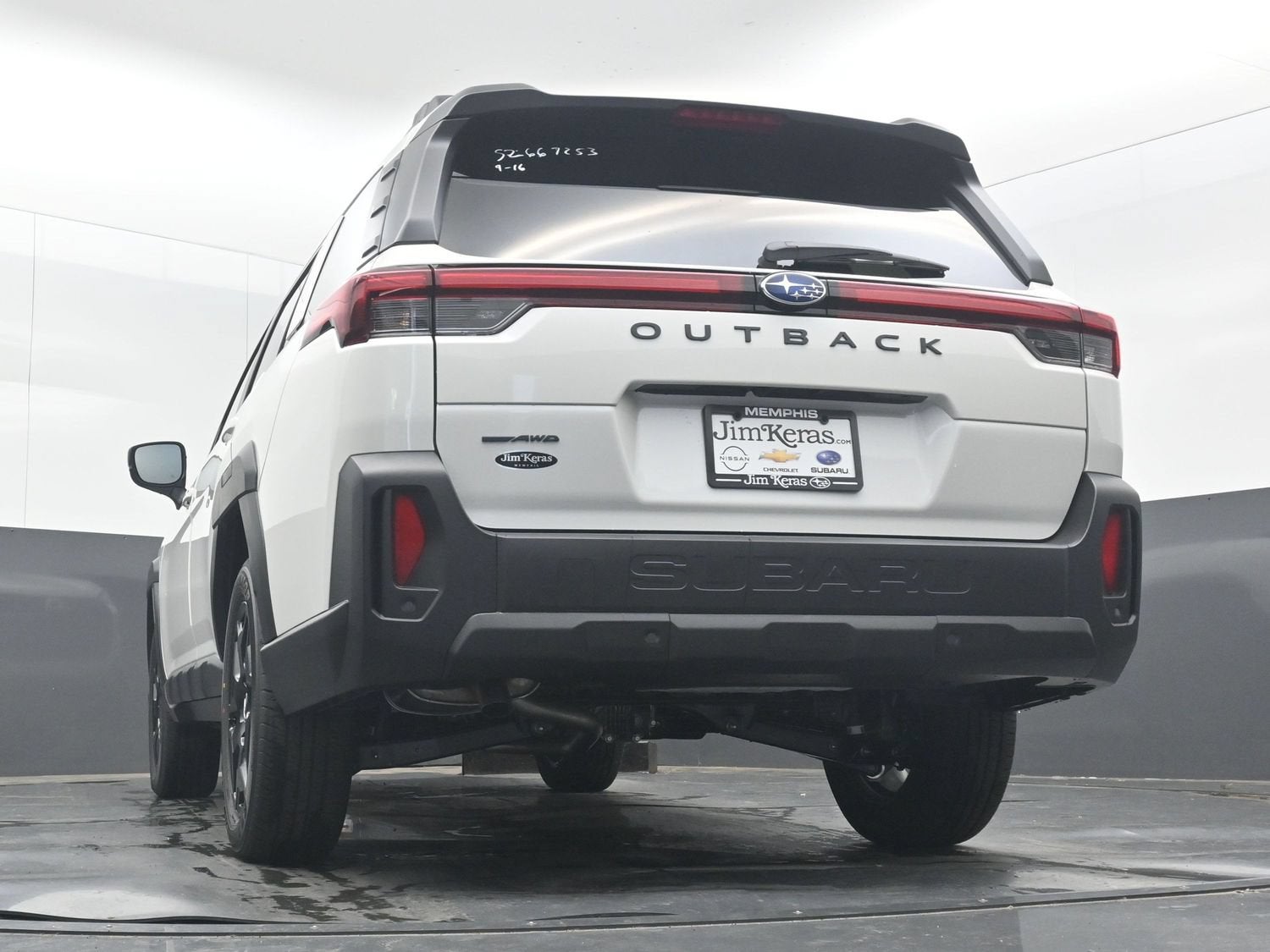 2026 Subaru OUTBACK Limited