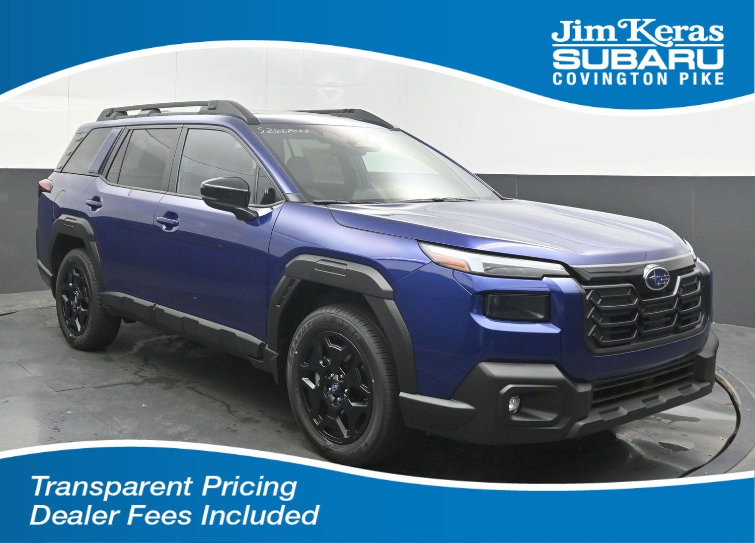2026 Subaru OUTBACK Limited