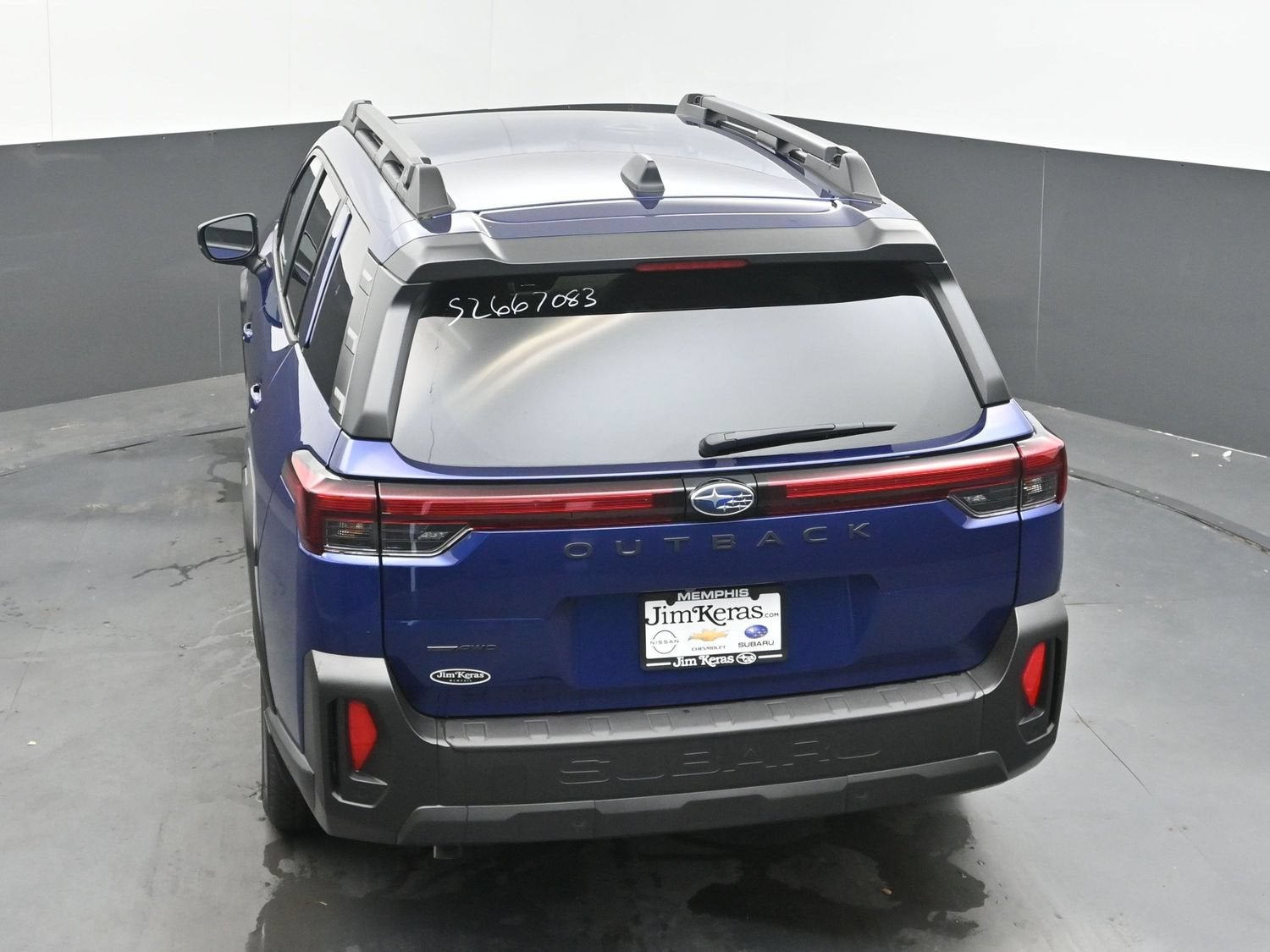 2026 Subaru OUTBACK Limited