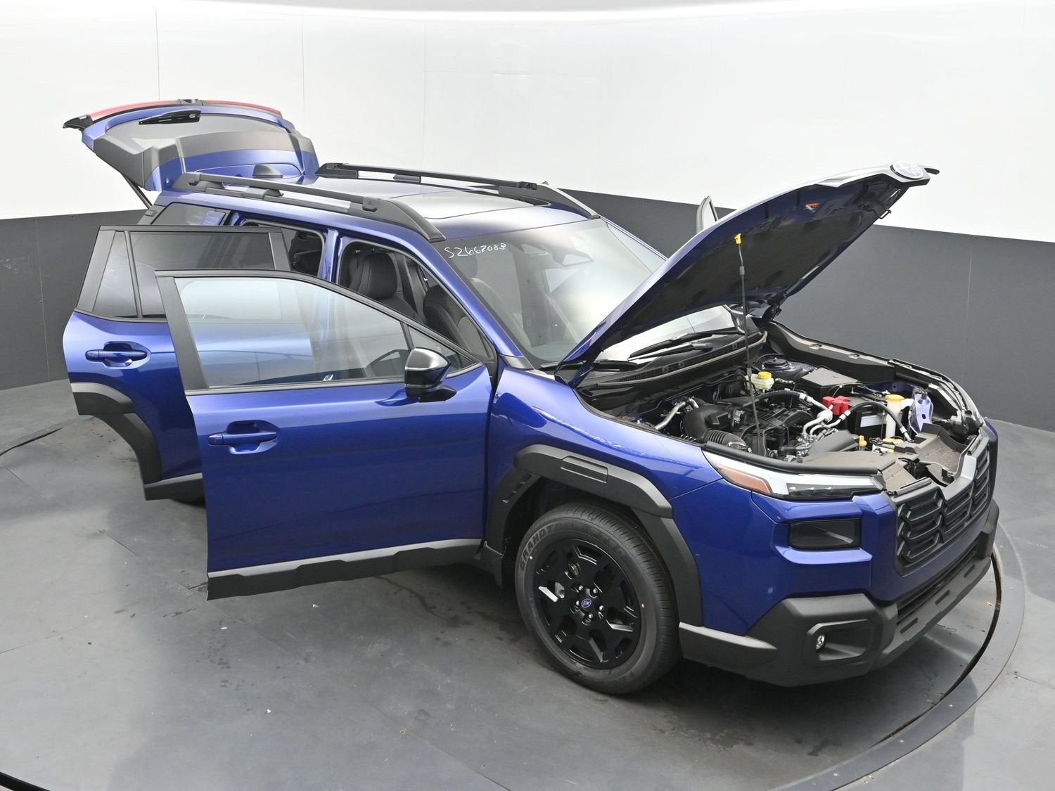 2026 Subaru OUTBACK Limited