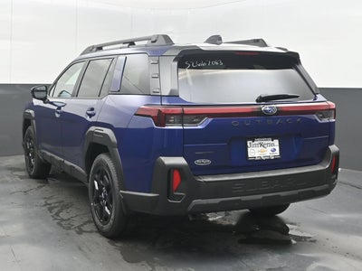 2026 Subaru OUTBACK Limited