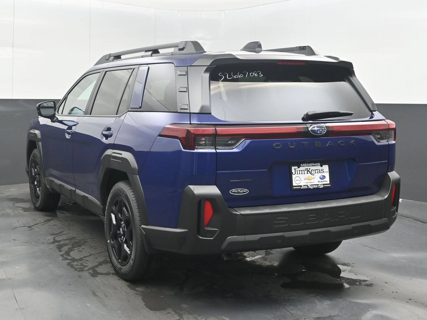 2026 Subaru OUTBACK Limited