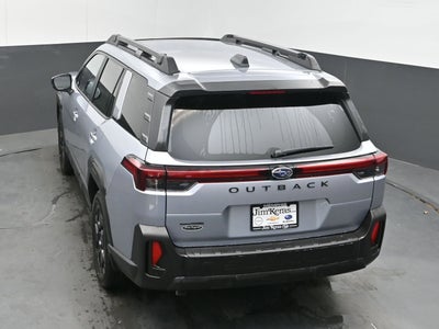 2026 Subaru OUTBACK Limited