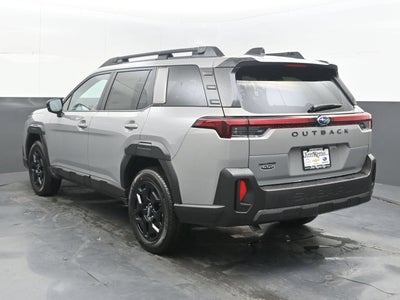 2026 Subaru OUTBACK Limited