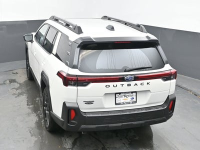 2026 Subaru OUTBACK Limited