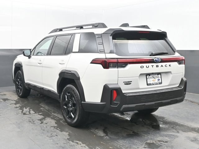 2026 Subaru OUTBACK Limited