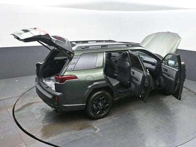 2026 Subaru OUTBACK Limited